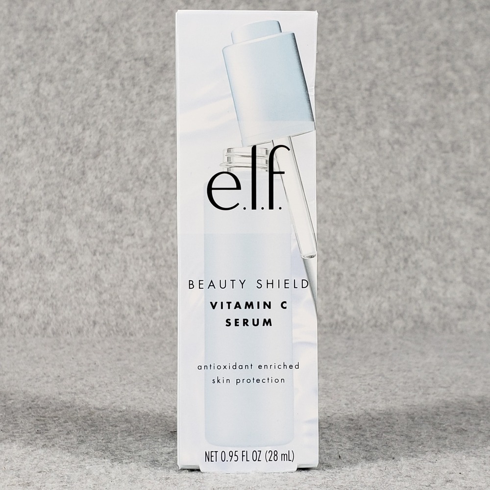 e.l.f. SKIN Youth Boosting Blue-ty Sleep Night Oil Retinoid Face Treatment .95oz